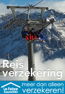 Reisverzekering afsluiten