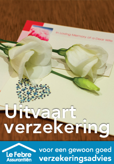 Uitvaart verzekering